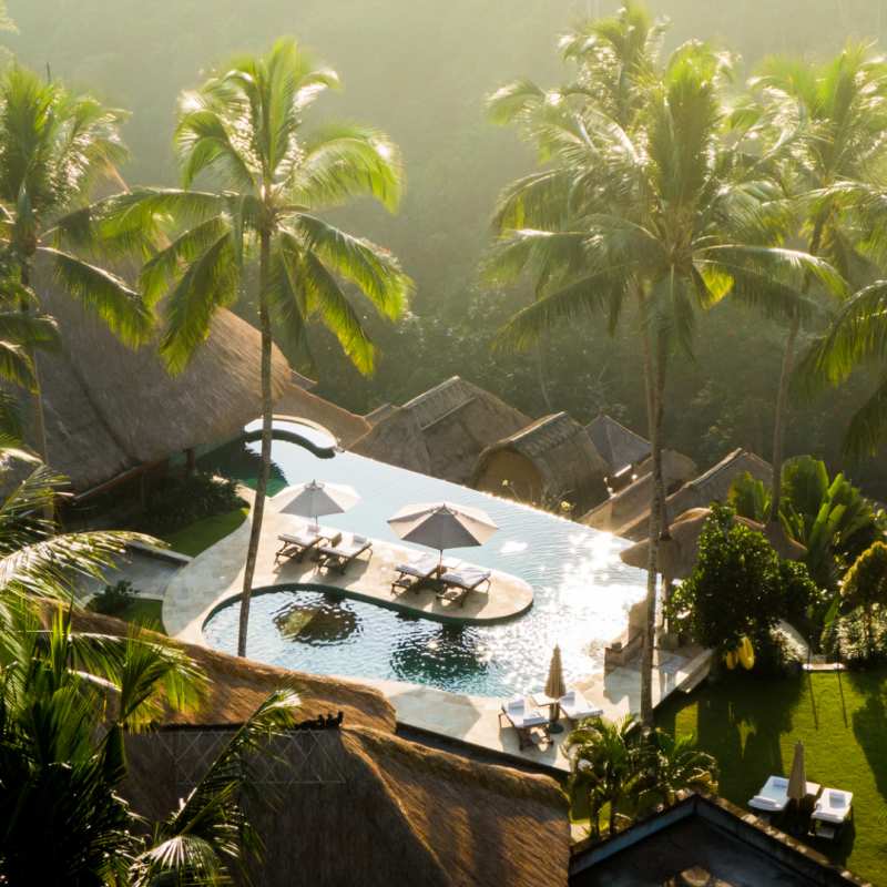 Main Pool - The Viceory Hotel