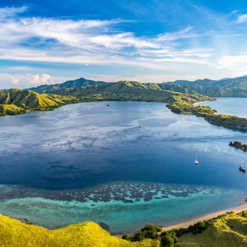 Komodo National Park  