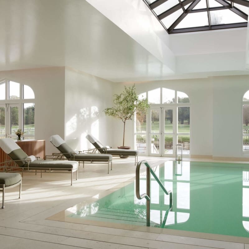 Pool - Adare Manor