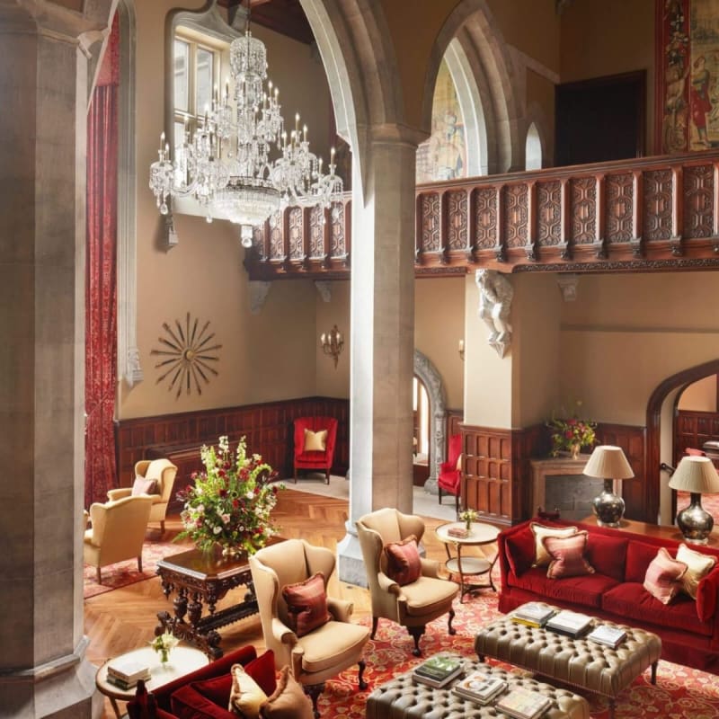 The Great Hall - Adare Manor