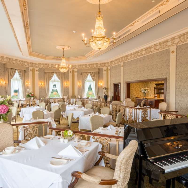 The river room 