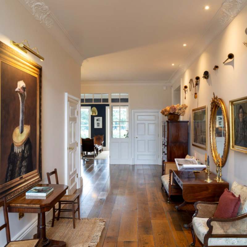 Entrance Area 