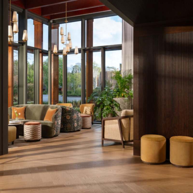 Entrance Area 