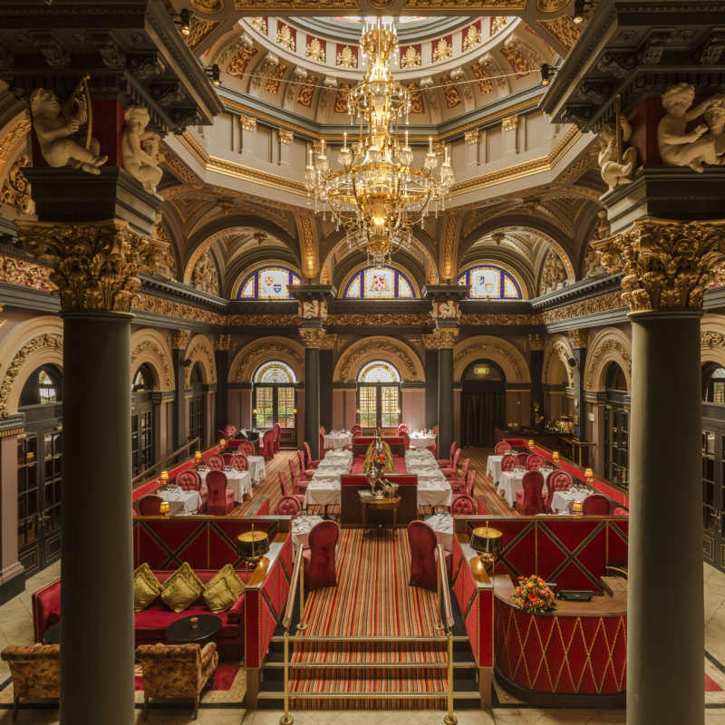 The Great Room Restaurant 
