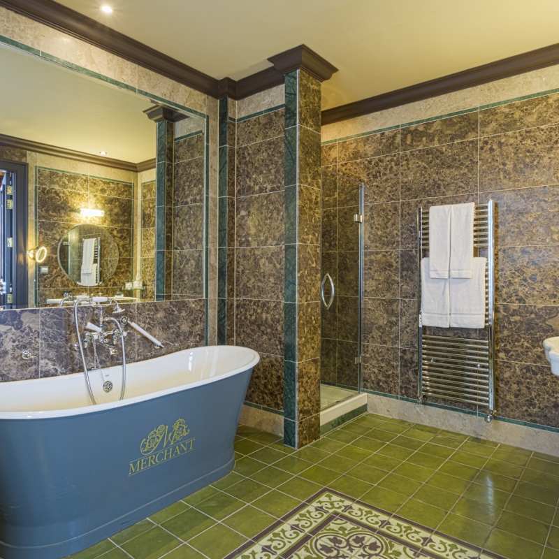 Victorian Bathroom 