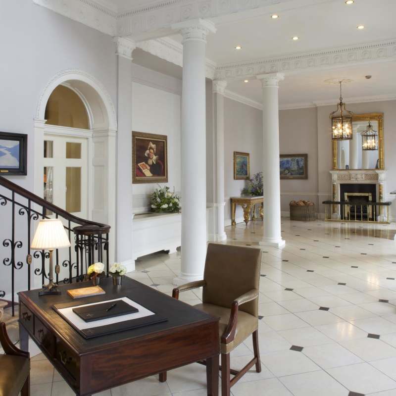 Drawing Room - The Merrion
