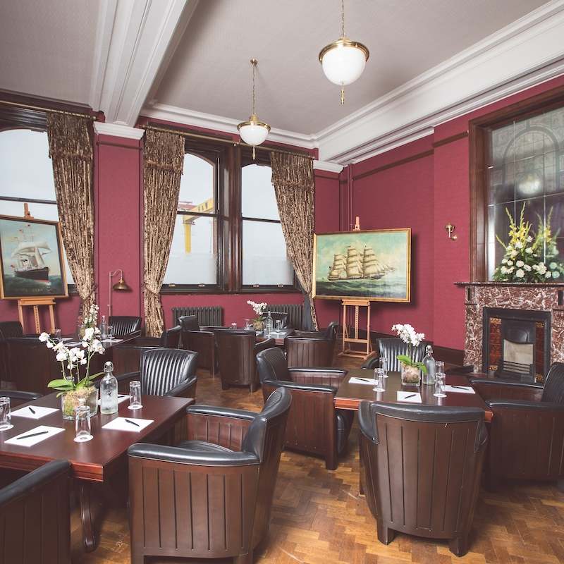 The Chairmans office