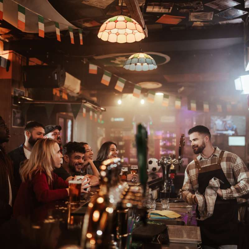 Irish Pub 