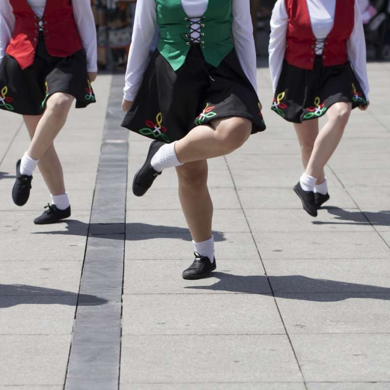 Irish Dancing 