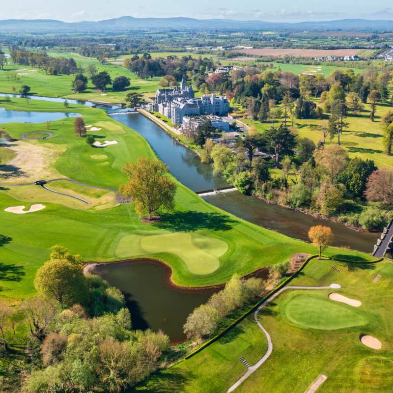 Golf course adare  