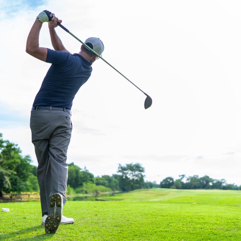 Golfer 