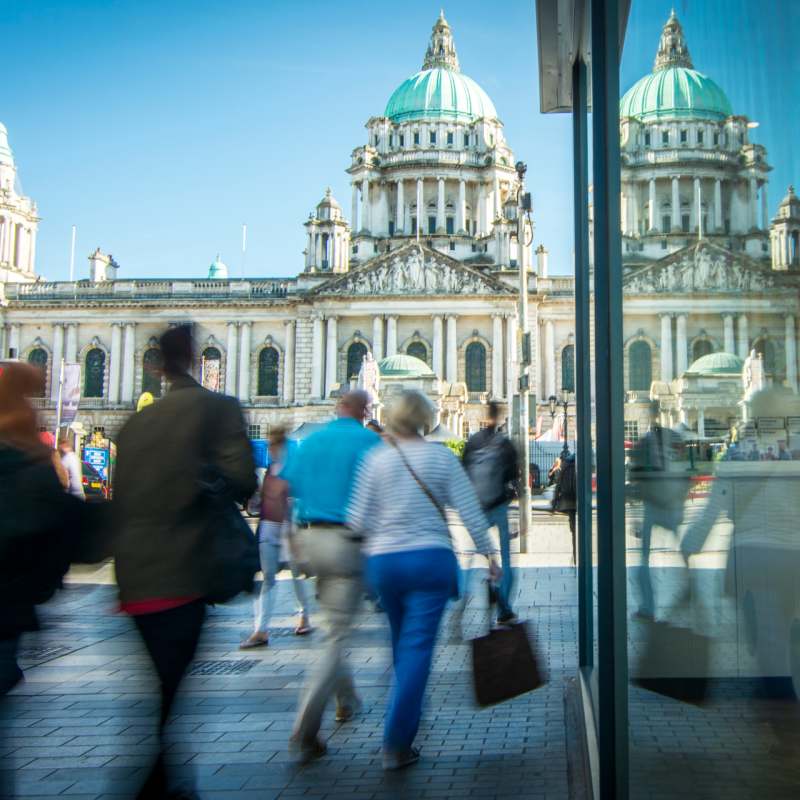 Belfast City Centre 