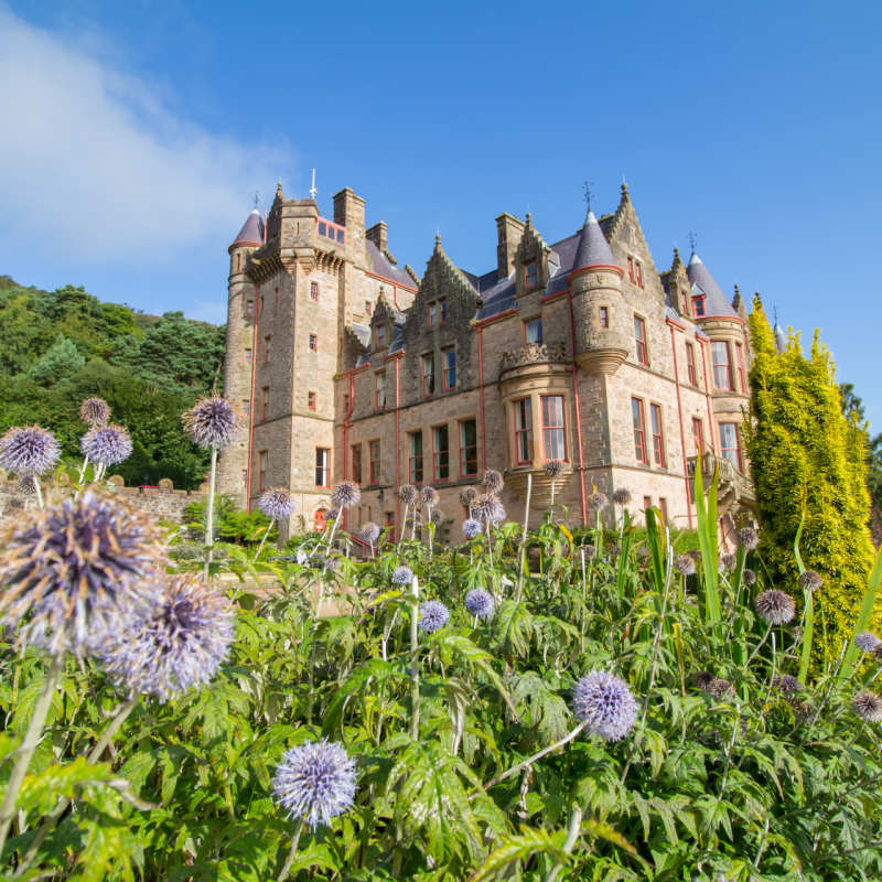 Belfast Castle 