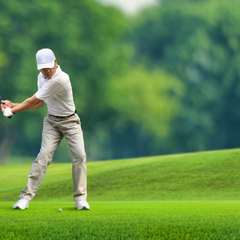 Golfer  