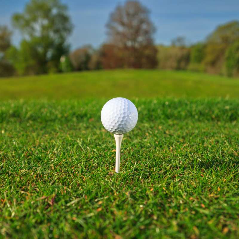 Golf ball 