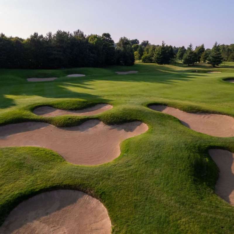 Golf Course 