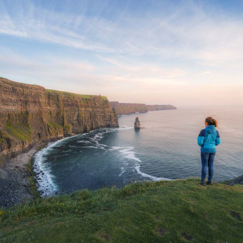 Ciff of moher 2 