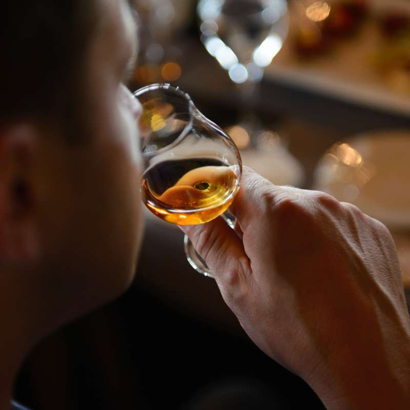 Whiskey Tasting 