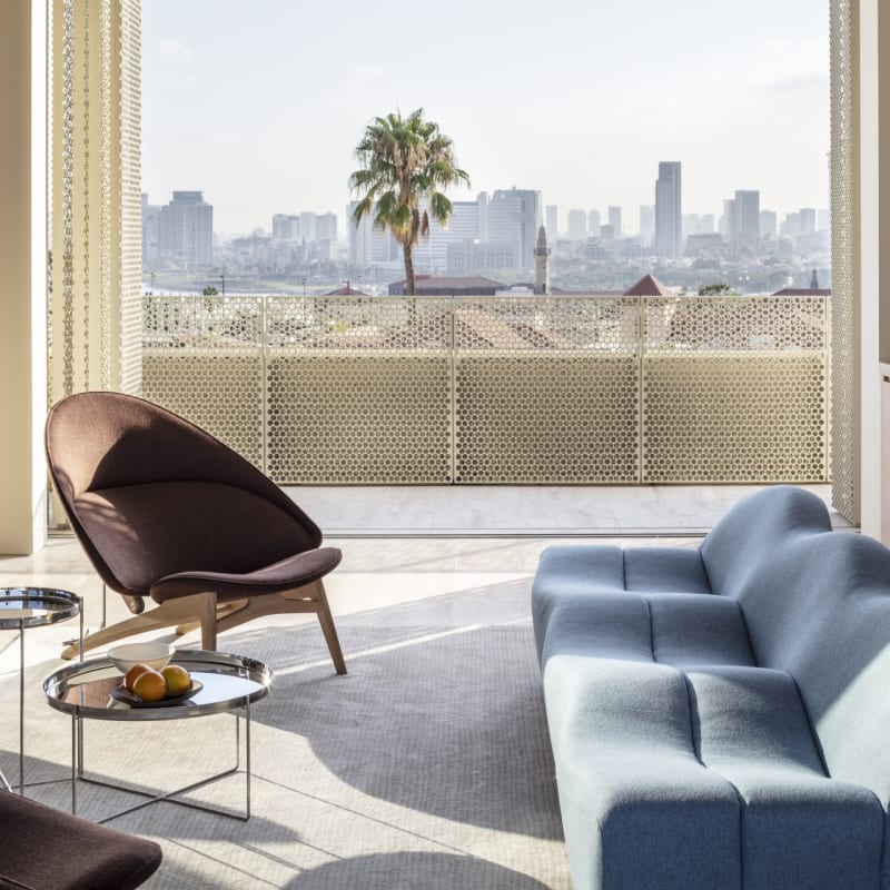 Room with Terrace
