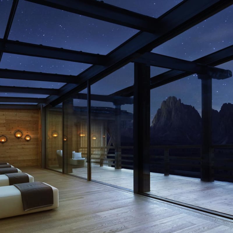 Relaxraum