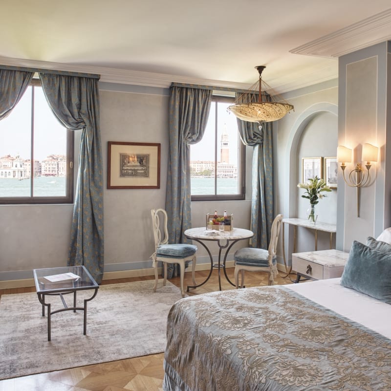 BELMOND HOTEL CIPRIANI, VENICE. Italy - ILLULIAN