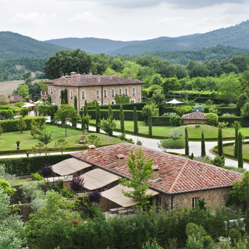 Exterior - Borgo Santo Pietro
