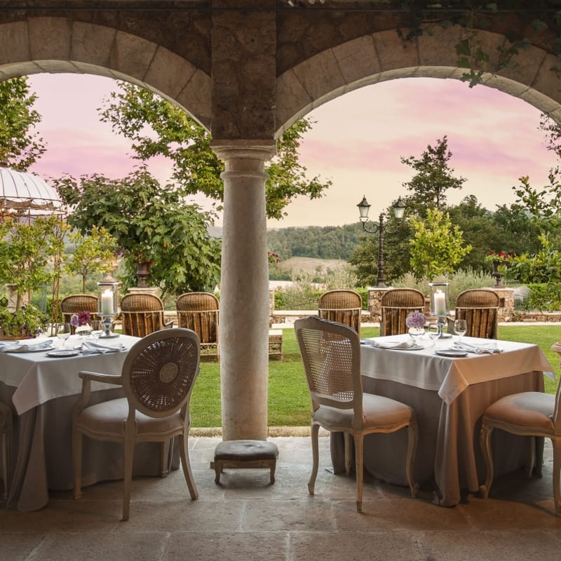 Restaurant - Borgo Santo Pietro