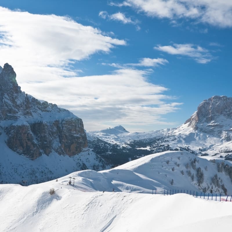 Dolomites - Chalet Sellaronda