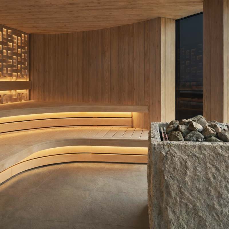 Sauna 