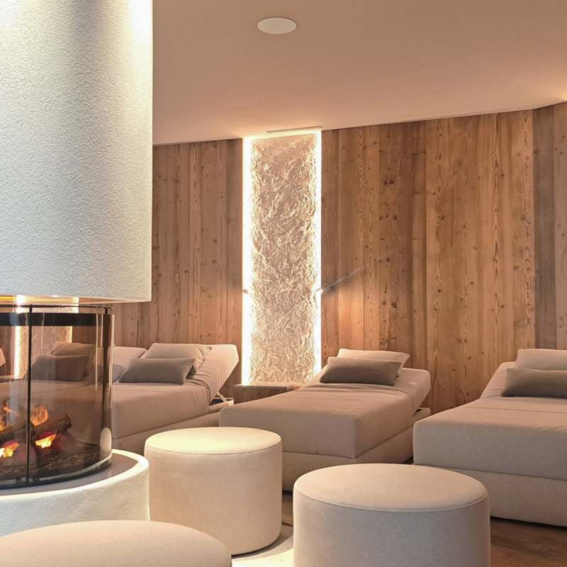 Relax Area 