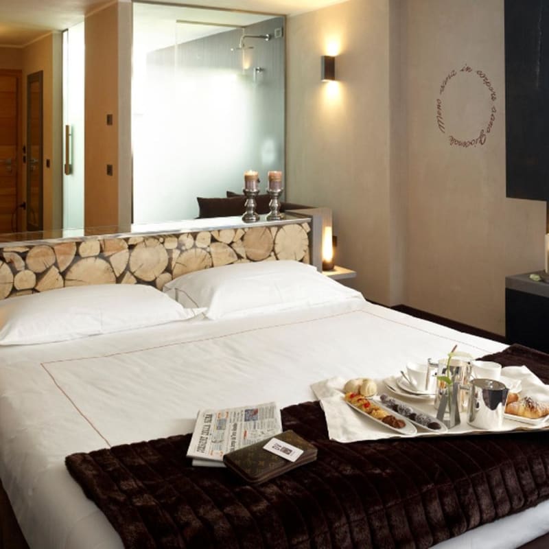 Junior Suite - DV Chalet Boutique Hotel & Spa