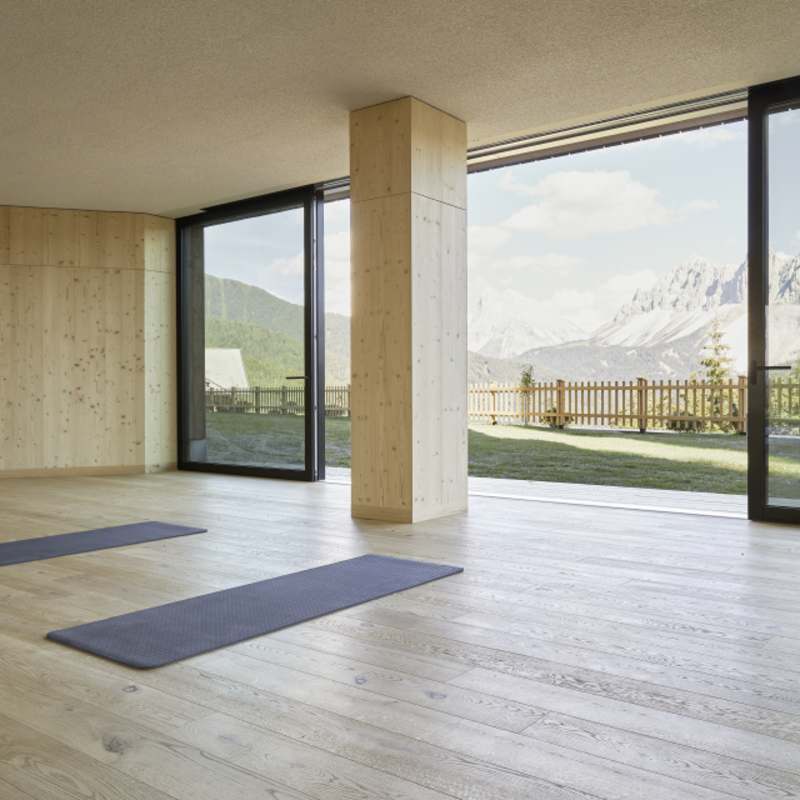 Yoga studio  