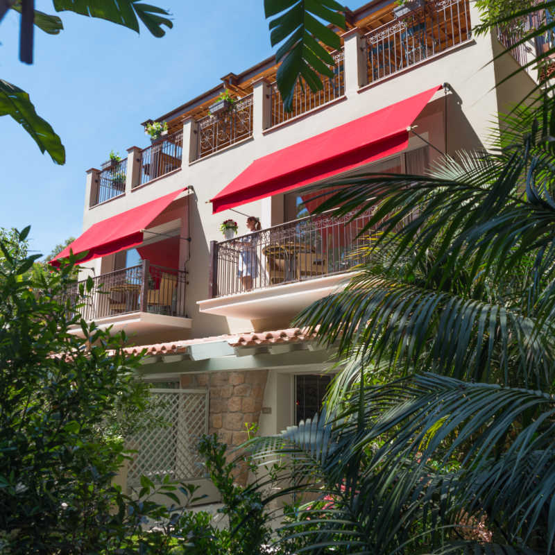 VilladelParco Exterior 