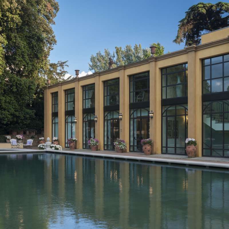 Spa - Four Seasons Florence