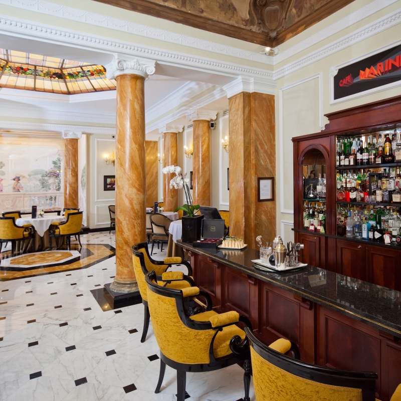Cafe Marinetti