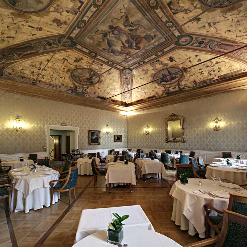 I Carracci Restaurant