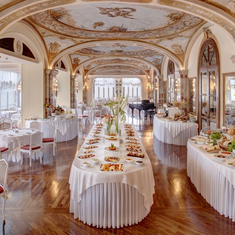 Vittoria Breakfast Room