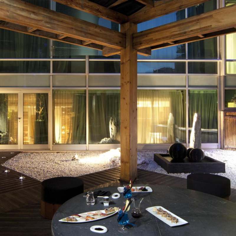 Japanese Garden Suite - Hotel Romeo