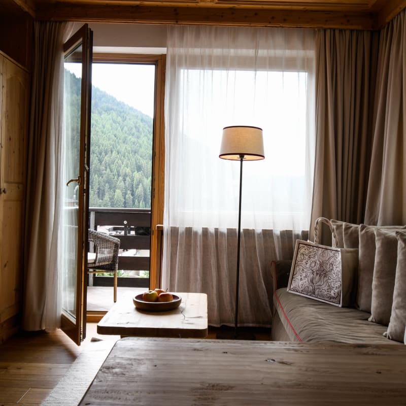 Superior Room Panorama - Hotel Tyrol - Winter
