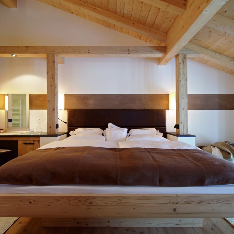 Guest Room - Lagacio Mountain Residence