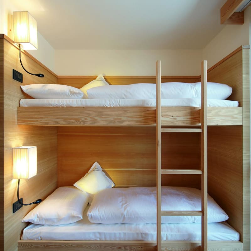 Guest Room - Lagacio Mountain Residence