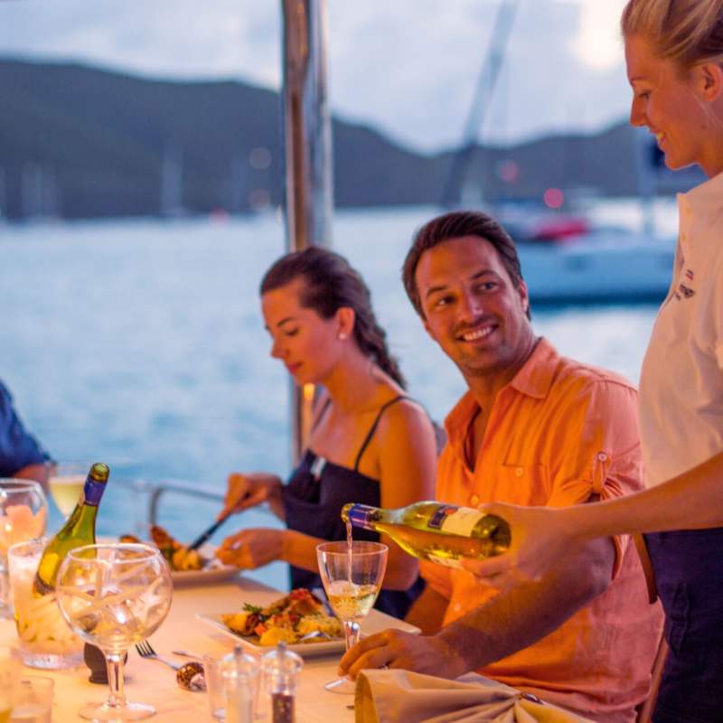 dinner