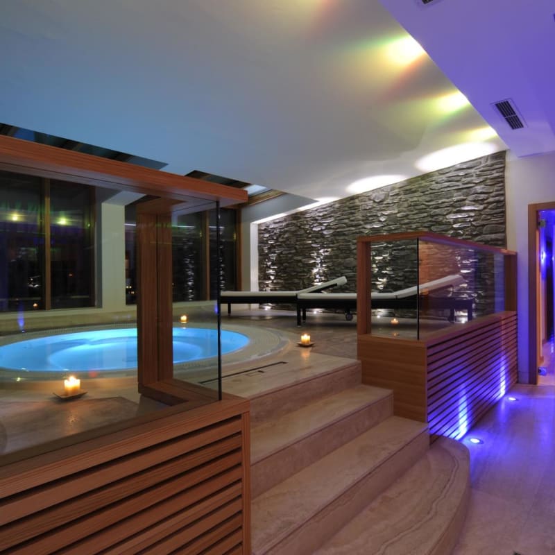 Spa - Majestic Mountain Charme