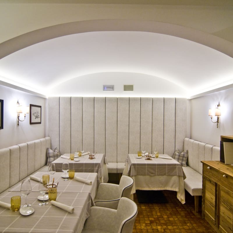 Restaurant - Majestic Mountain Charme