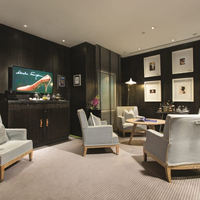 Lounge - Portrait Roma