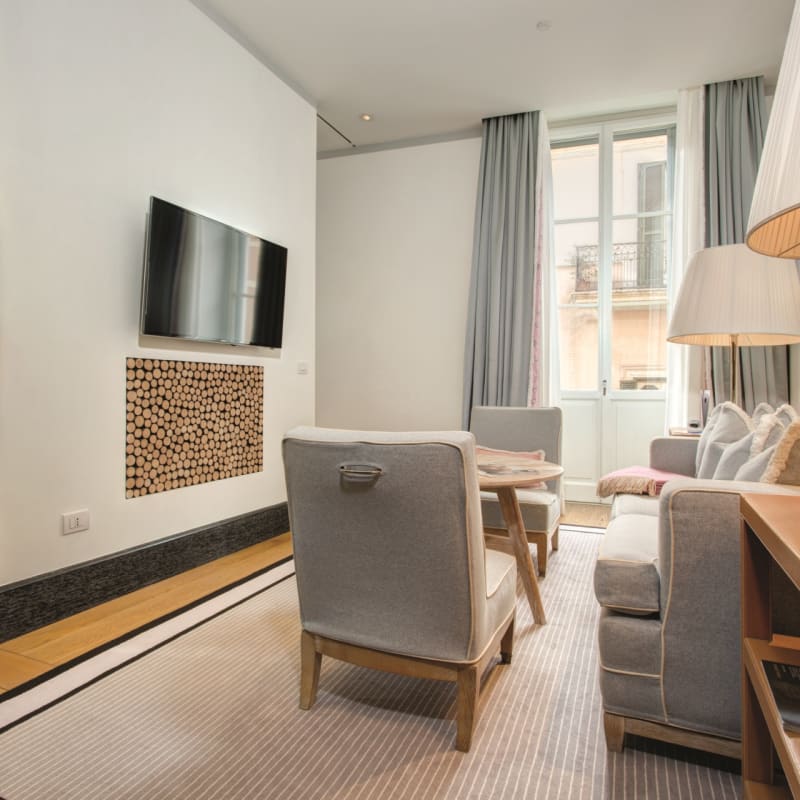 Junior Suite - Portrait Roma