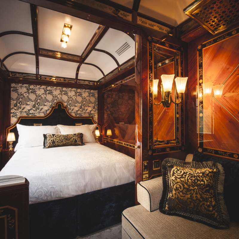 Grand Suite - Venice Simplon Orient Express