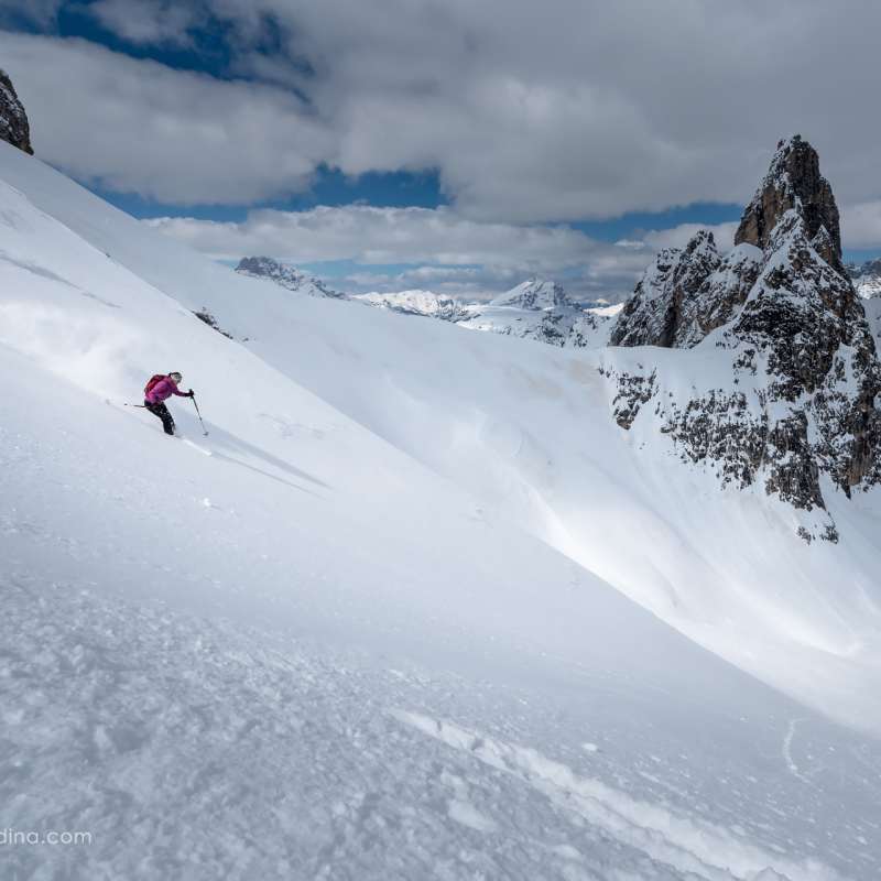 Dolomites Luxury Ski Safaris