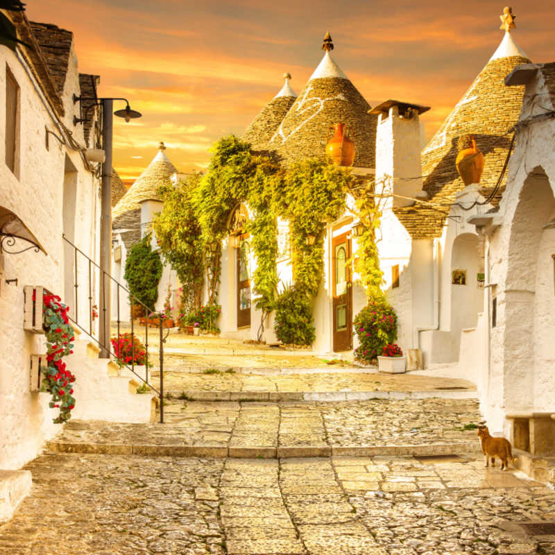 Alberobello