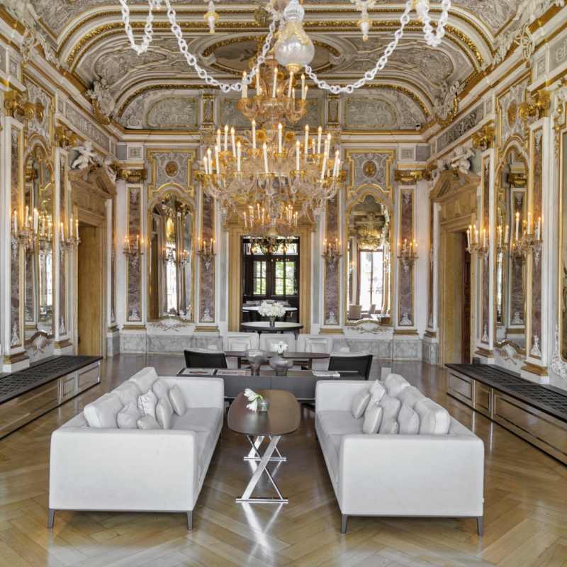 Lower Piano Nobile - Lower Piano Nobile, Aman Venice